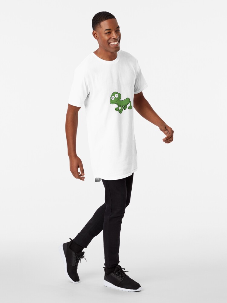 Alternate view of Sausage Frog Long T-Shirt