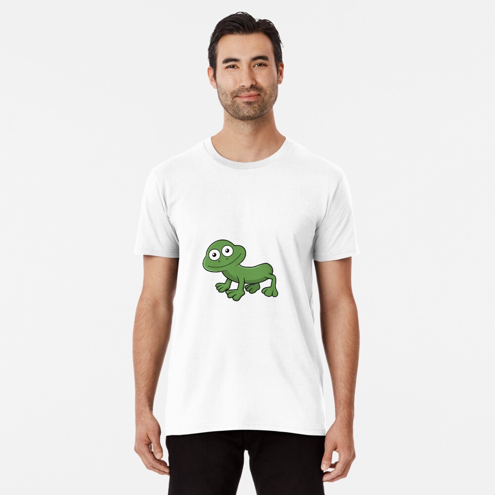 Sausage Frog Premium T-Shirt