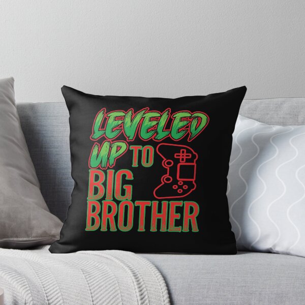Item preview, Leveled up to Big Brother designed and sold by Department61.