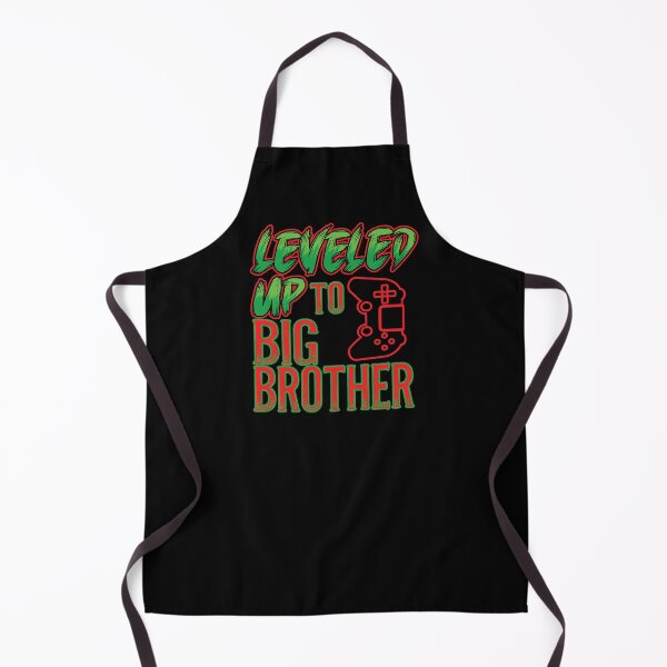 Item preview, Leveled up to Big Brother designed and sold by Department61.