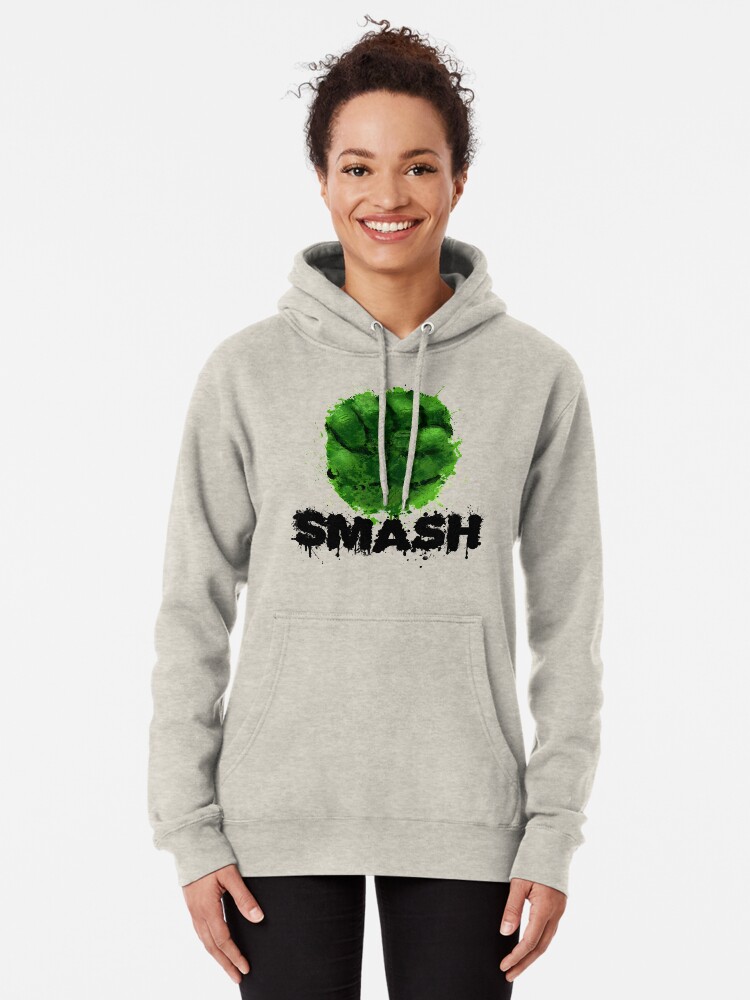 smash pullover