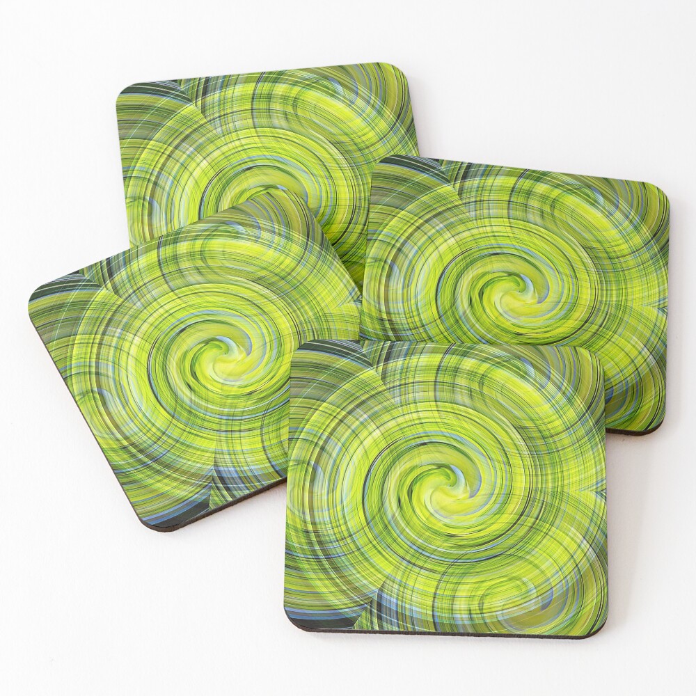 Item preview, Coasters (Set of 4) designed and sold by ArtIAM8.