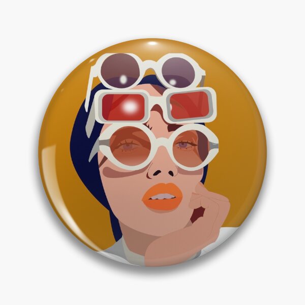 Item preview, Don't Care Portrait designed and sold by StefTheArtist.