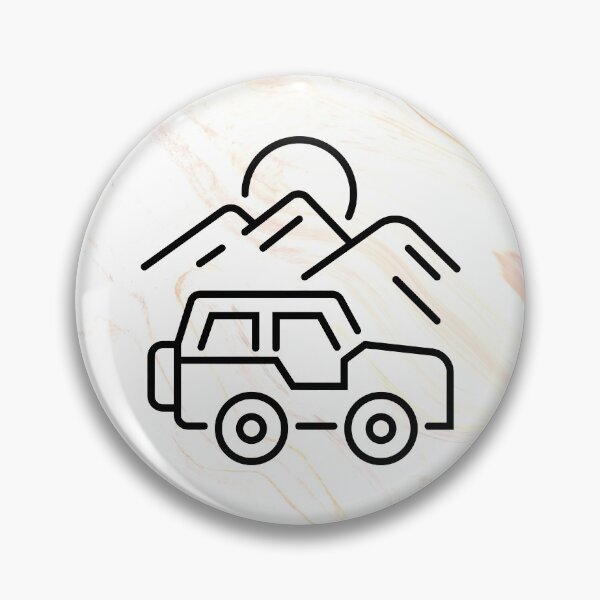 Item preview, Travel To Mountains, Marble Background designed and sold by Destined2Wander.