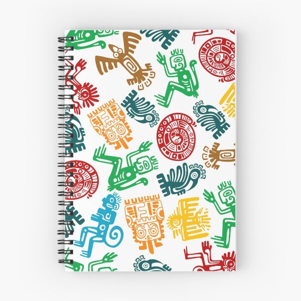 Item preview, Mayan Art designed and sold by DrakeDuck.