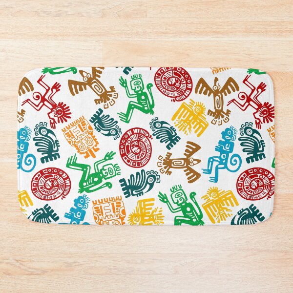 Item preview, Mayan Art designed and sold by DrakeDuck.