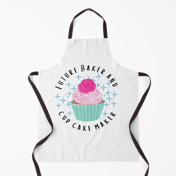 Item preview, Future baker and cup cake maker designed and sold by 1wrld.
