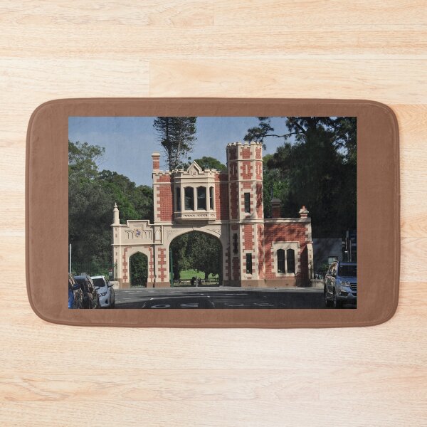 Item preview, Gatehouse, Parramatta Park, Australia 2019 designed and sold by muz2142.