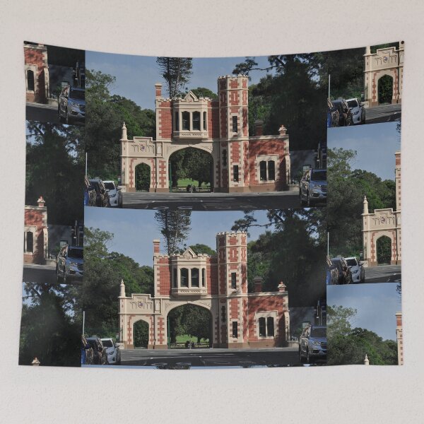 Item preview, Gatehouse, Parramatta Park, Australia 2019 designed and sold by muz2142.