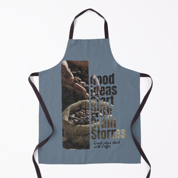 Item preview, Great Ideas Start with Coffee designed and sold by TFM-Novelties.
