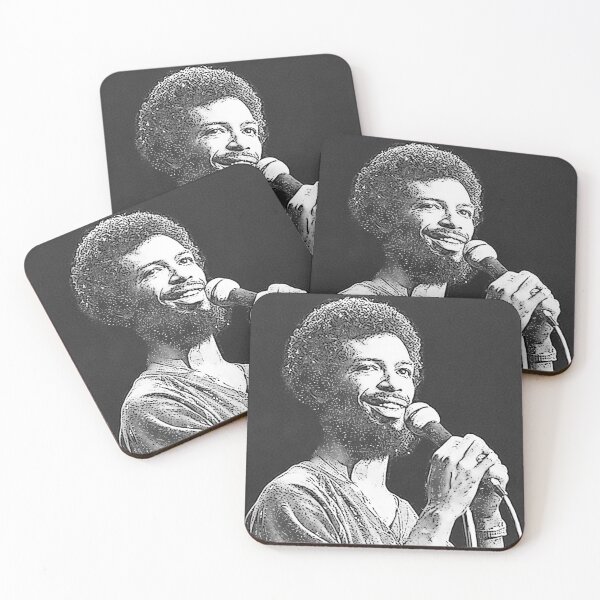 Item preview, Gil Scott Heron designed and sold by jahlifemusic.