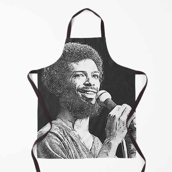 Aperçu de l'œuvre Gil Scott Heron créée et vendue par jahlifemusic.