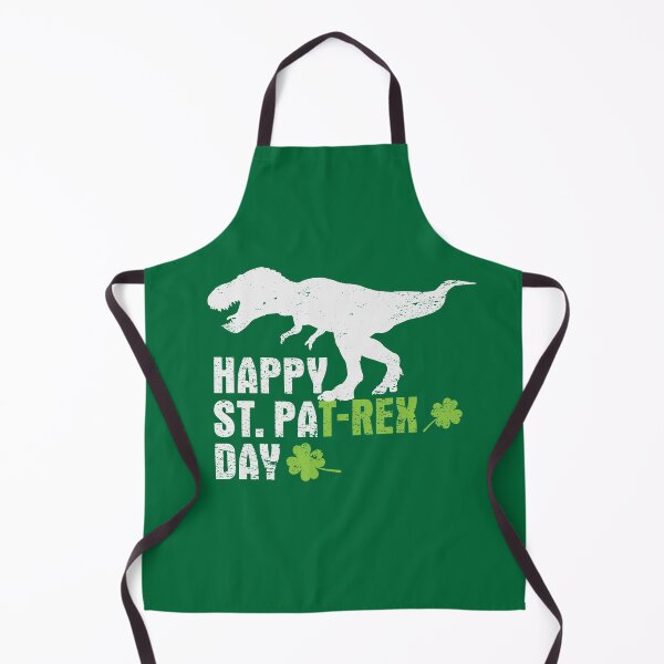 Item preview, Dino St Patricks Day Happy St PaT-REX Funny Dinosaur designed and sold by friendly-fox.