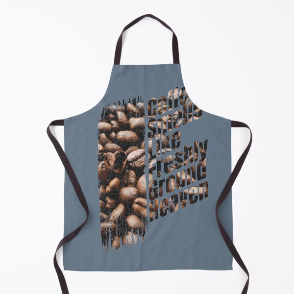 Item preview, Freshly Ground Heaven designed and sold by TFM-Novelties.