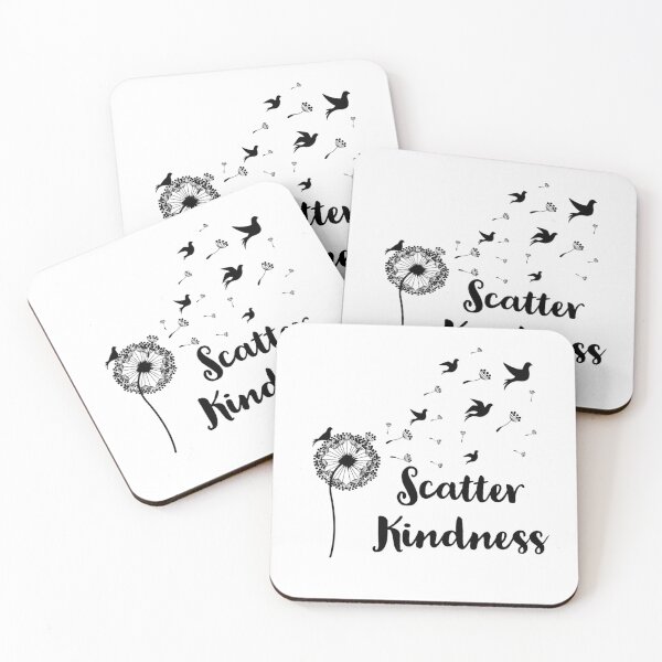 Item preview, Scatter Kindness designed and sold by tristahx.