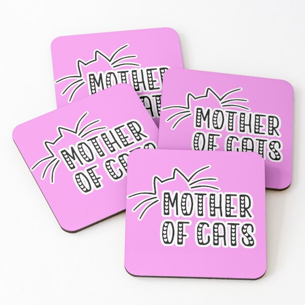 Item preview, Mother of Cats designed and sold by ErnestJoy.