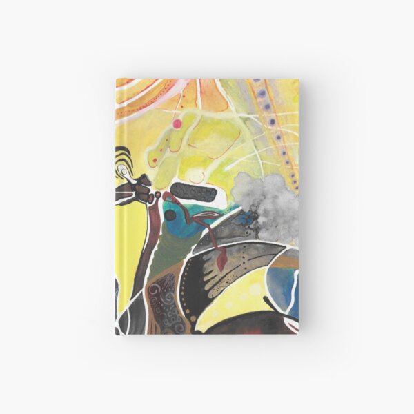 Mixed Bag Section Hardcover Journal