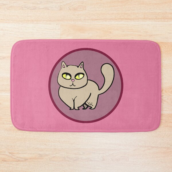 Item preview, Noonie sassy cat designed and sold by Lenaoberg.