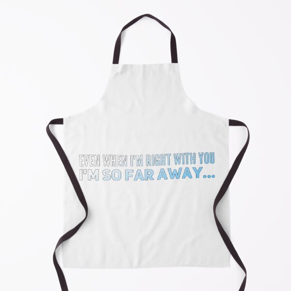 Item preview, So Far Away (Version #16) designed and sold by UnicornPeeps.