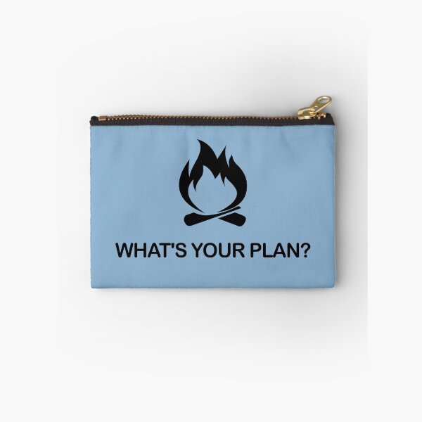 Item preview, What's Your Plan - Kirk Cameron American Campfire Revival designed and sold by almeapparel.