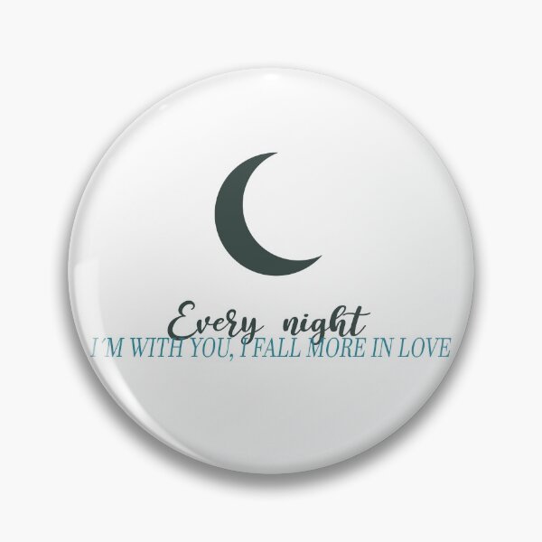 Item preview, every night SM designed and sold by WOWTHEFUNK.