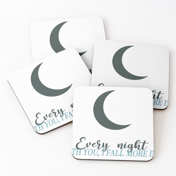 Item preview, every night SM designed and sold by WOWTHEFUNK.