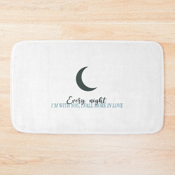 Item preview, every night SM designed and sold by WOWTHEFUNK.