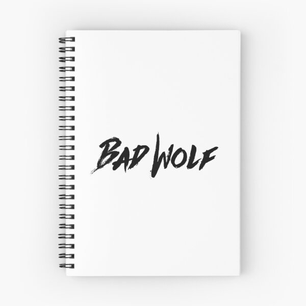 Item preview, Bad Wolf  designed and sold by Big-Deal Designs.