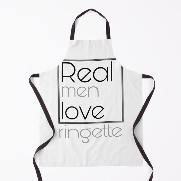 Item preview, Real men love ringette . ringette designed and sold by SNOW WHITE.
