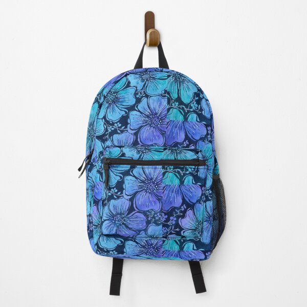 Item preview, Flower Blues designed and sold by Theresa Wheatley.