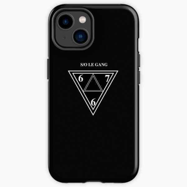 667 Ekip Coque antichoc iPhone
