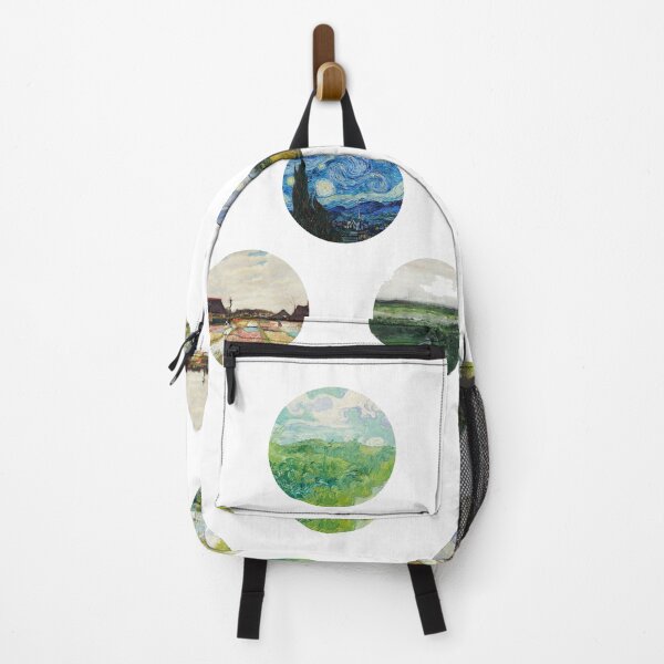 Item preview, Vincent Van Gogh Paintings Sticker Set designed and sold by 11ara.