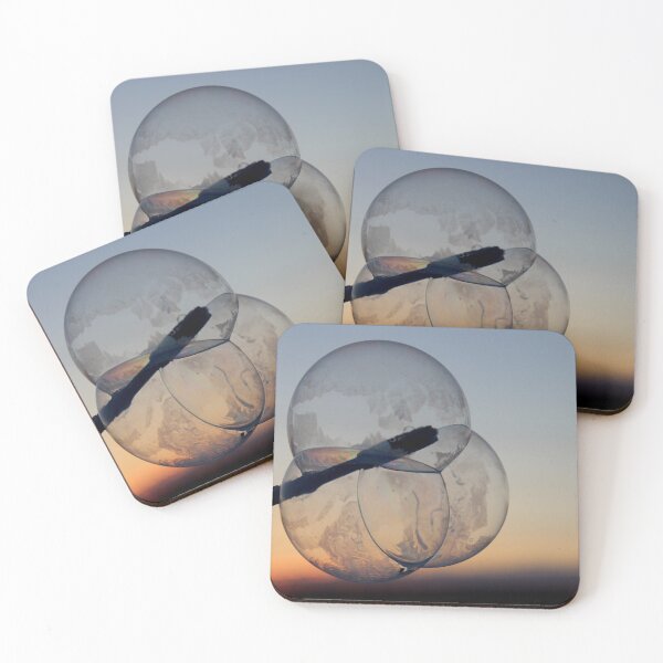 Item preview, Frozen Bubble Trio designed and sold by Susie Kramer.
