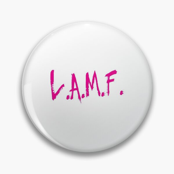 Item preview, LAMF Worn By Debbie Harry Blondie  designed and sold by bagaisan.