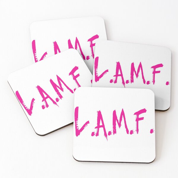 Item preview, LAMF Worn By Debbie Harry Blondie  designed and sold by bagaisan.