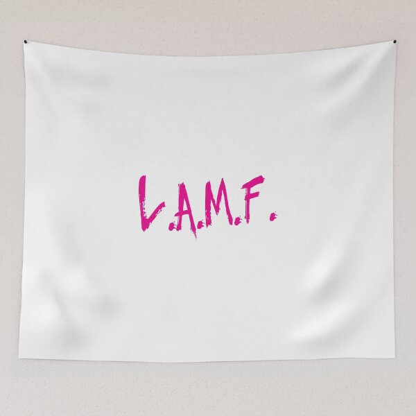 Item preview, LAMF Worn By Debbie Harry Blondie  designed and sold by bagaisan.