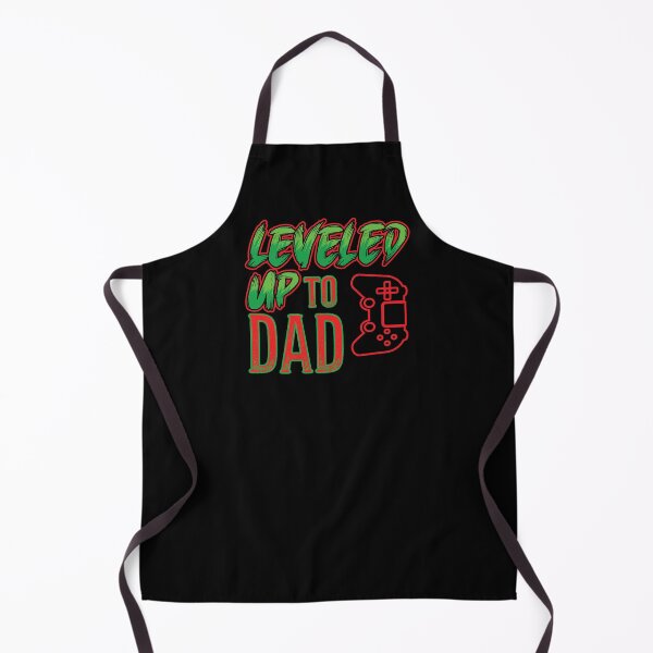 Item preview,  Leveled up to Dad designed and sold by Department61.