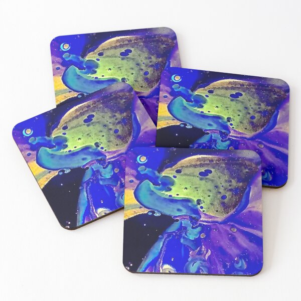 Item preview, Pouring colours designed and sold by Mark Russell.