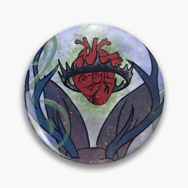 Item preview, Jackalope Heart designed and sold by katrinakeane.