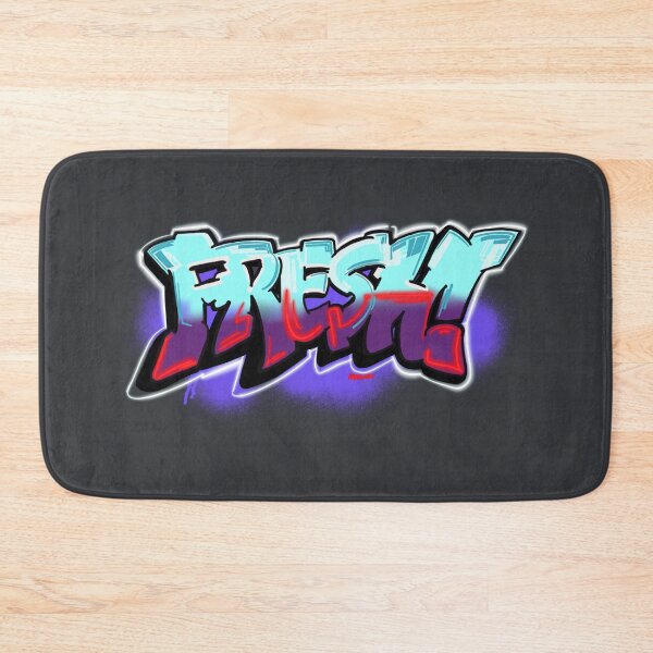 Item preview, “Fresh!” Graffiti-style 022221 - KerLZ,  designed and sold by KerlZ.
