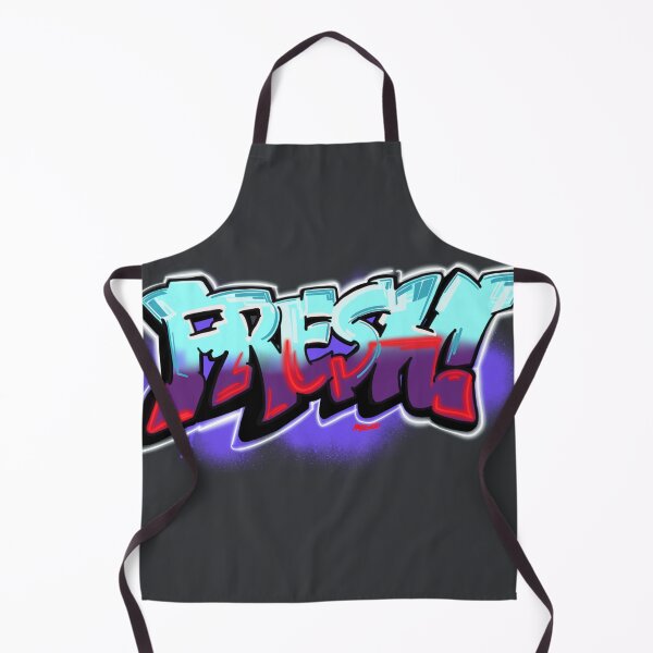 Item preview, “Fresh!” Graffiti-style 022221 - KerLZ, designed and sold by KerlZ.