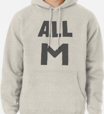 Dekus alles M-Shirt Hoodie