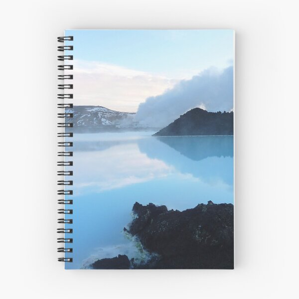 Item preview, Blue Lagoon, Iceland designed and sold by scenerymerch.