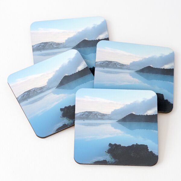 Artikelvorschau, Blaue Lagune, Island entworfen und verkauft von scenerymerch.