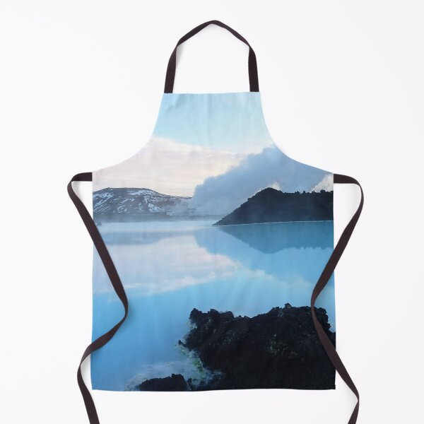 Item preview, Blue Lagoon, Iceland designed and sold by scenerymerch.