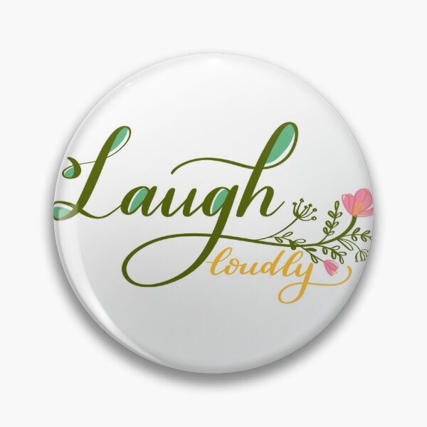 Item preview, Laugh loudly designed and sold by DT21.