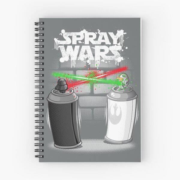 Item preview, Spray wars designed and sold by Patrol.