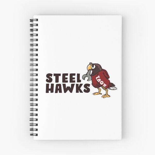 Item preview, Wrench Hawk next to Steel Hawks designed and sold by SteelHawks.