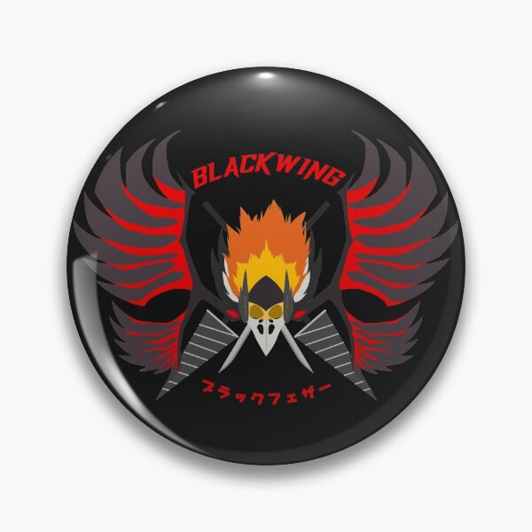 Item preview, Black Winged Bikers designed and sold by -MSan.