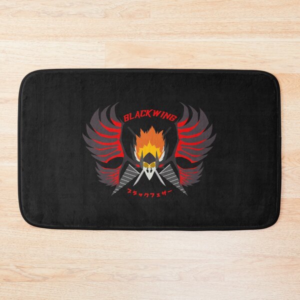 Item preview, Black Winged Bikers designed and sold by -MSan.